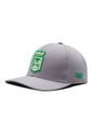 Gorra Atlético Nacional Oficial Gris 1947 de Atlético Nacional