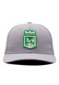 Gorra Atlético Nacional Oficial Gris 1947 de Atlético Nacional