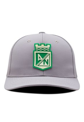 Gorra Atlético Nacional Oficial Gris 1947