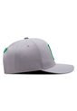 Gorra Atlético Nacional Oficial Gris 1947 de Atlético Nacional