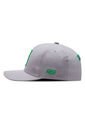 Gorra Atlético Nacional Oficial Gris 1947 de Atlético Nacional