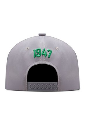 Gorra Atlético Nacional Oficial Gris 1947