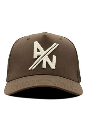 Gorra Atlético Nacional Oficial Negra Verde Oliva A/N