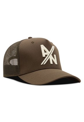 Gorra Atlético Nacional Oficial Negra Verde Oliva A/N