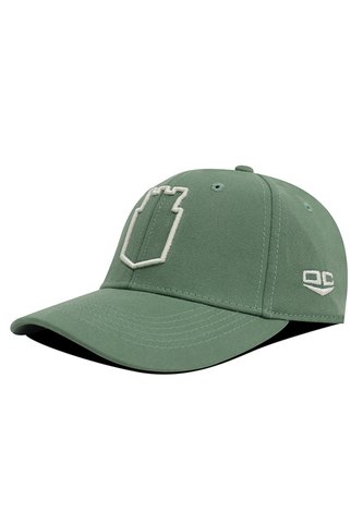 Gorra Atlético Nacional Oficial Silueta Oto-101 Verde Pistacho Atlético Nacional