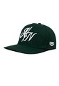 Gorra Atlético Nacional Oficial  A/N Cursivo 8004 Verde Oscuro de Atlético Nacional