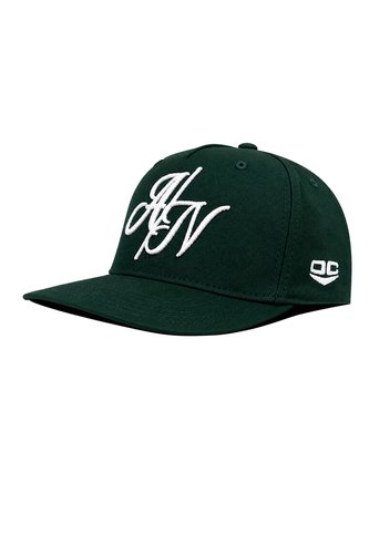Gorra Atlético Nacional Oficial  A/N Cursivo 8004 Verde Oscuro Atlético Nacional