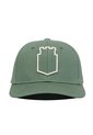 Gorra Atlético Nacional Oficial Silueta Oto-101 Verde Pistacho de Atlético Nacional