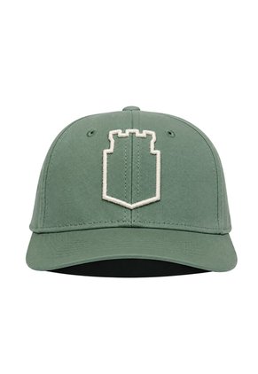Gorra Atlético Nacional Oficial Silueta Oto-101 Verde Pistacho