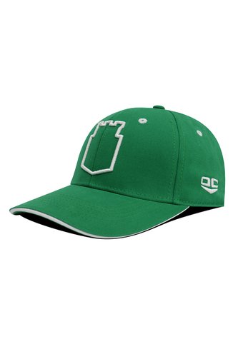 Gorra Atlético Nacional Oficial Silueta Oto-101 Verde Atlético Nacional