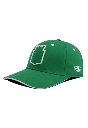 Gorra Atlético Nacional Oficial Silueta Oto-101 Verde