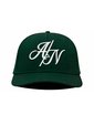 Gorra Atlético Nacional Oficial  A/N Cursivo 8004 Verde Oscuro de Atlético Nacional
