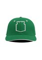 Gorra Atlético Nacional Oficial Silueta Oto-101 Verde de Atlético Nacional