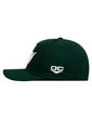 Gorra Atlético Nacional Oficial  A/N Cursivo 8004 Verde Oscuro de Atlético Nacional