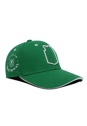 Gorra Atlético Nacional Oficial Silueta Oto-101 Verde