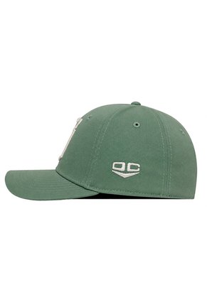 Gorra Atlético Nacional Oficial Silueta Oto-101 Verde Pistacho