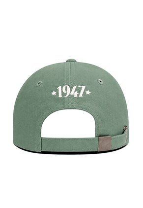 Gorra Atlético Nacional Oficial Silueta Oto-101 Verde Pistacho