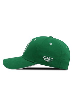 Gorra Atlético Nacional Oficial Silueta Oto-101 Verde