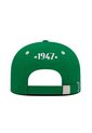 Gorra Atlético Nacional Oficial Silueta Oto-101 Verde de Atlético Nacional