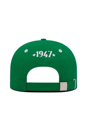 Gorra Atlético Nacional Oficial Silueta Oto-101 Verde