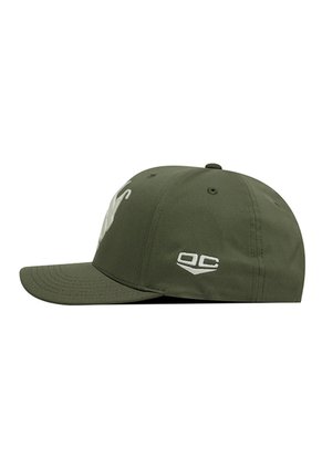 Gorra Atlético Nacional Oficial A/N Gótico 8005 Verde Militar