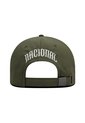 Gorra Atlético Nacional Oficial A/N Gótico 8005 Verde Militar de Atlético Nacional
