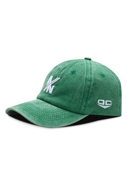 Gorra Atlético Nacional Oficial Verde Dril A/N
