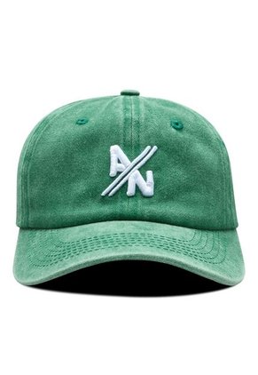 Gorra Atlético Nacional Oficial Verde Dril A/N