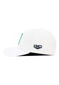 Gorra Atlético Nacional Oficial Gloria Eterna OC Caps Blanca de Atlético Nacional