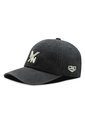 Gorra Atlético Nacional Oficial Negro Dril A/N de Atlético Nacional
