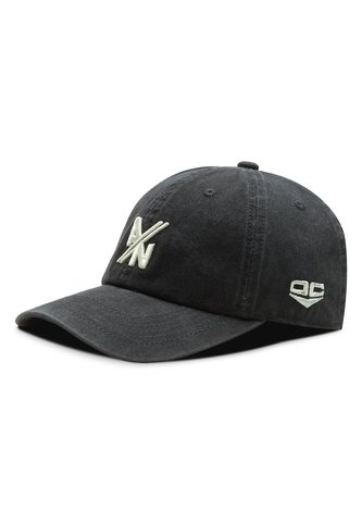 Gorra Atlético Nacional Oficial Negro Dril A/N Atlético Nacional