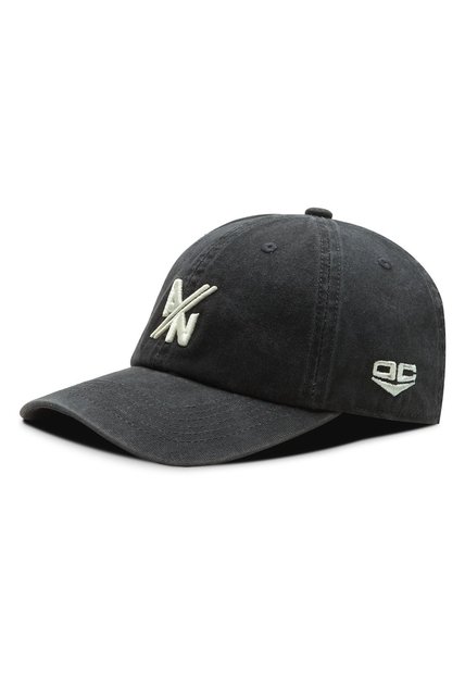 Gorra Atlético Nacional Oficial Negro Dril A/N
