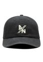Gorra Atlético Nacional Oficial Negro Dril A/N de Atlético Nacional
