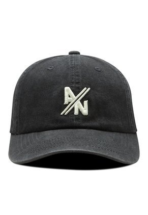 Gorra Atlético Nacional Oficial Negro Dril A/N