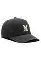 Gorra Atlético Nacional Oficial Negro Dril A/N de Atlético Nacional