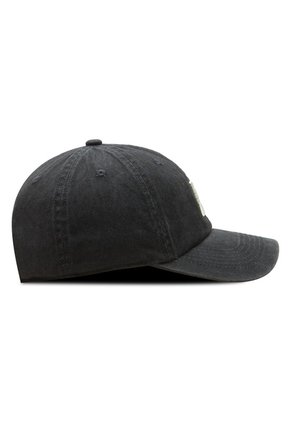 Gorra Atlético Nacional Oficial Negro Dril A/N