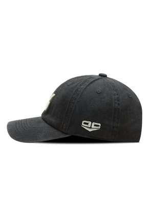 Gorra Atlético Nacional Oficial Negro Dril A/N