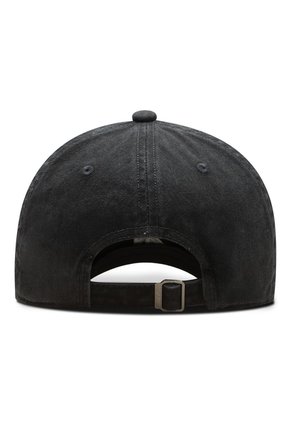 Gorra Atlético Nacional Oficial Negro Dril A/N