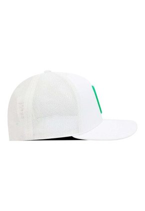 Gorra Atlético Nacional Oficial Blanca Nacional Rey De Copas