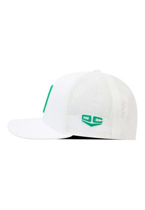 Gorra Atlético Nacional Oficial Blanca Nacional Rey De Copas
