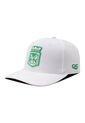 Gorra Atlético Nacional Oficial 2016 Blanco de Atlético Nacional