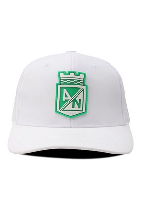 Gorra Atlético Nacional Oficial 2016 Blanco