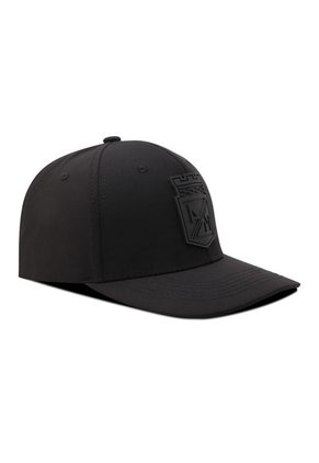 Gorra Atlético Nacional Oficial Negro Tono A Tono
