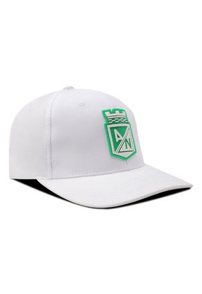 Gorra Atlético Nacional Oficial 2016 Blanco