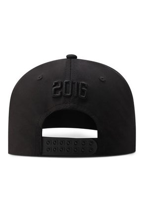 Gorra Atlético Nacional Oficial Negro Tono A Tono