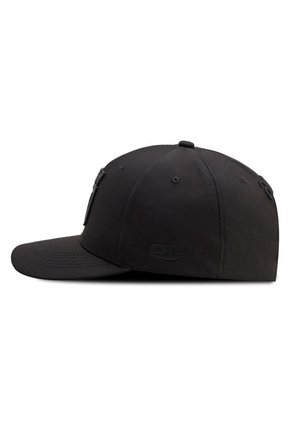 Gorra Atlético Nacional Oficial Negro Tono A Tono