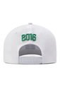 Gorra Atlético Nacional Oficial 2016 Blanco de Atlético Nacional