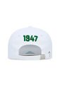 Gorra Atlético Nacional Oficial OC Caps Clásica Blanca de Atlético Nacional