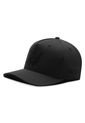 Gorra Atlético Nacional Oficial Negra A/N Tono A Tono de Atlético Nacional