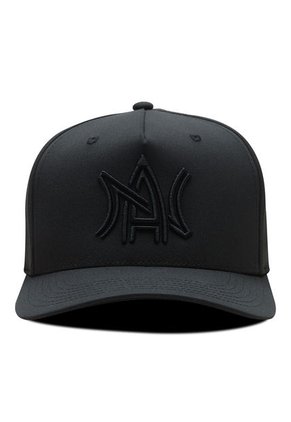 Gorra Atlético Nacional Oficial Negra A/N Tono A Tono